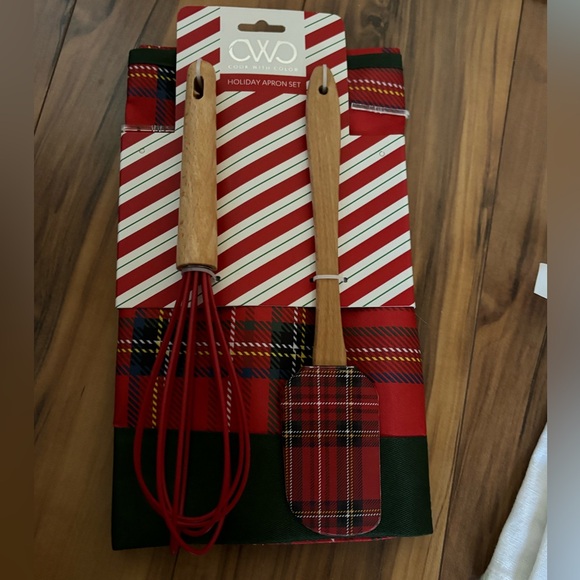 🎄Christmas holiday lot apron whisk tree snack vanilla chi diffuser kitchen towel - Picture 8 of 11